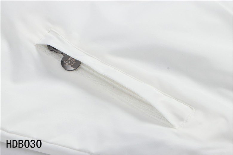 טומי הילפיגר-TOMMY JACKET - White – תמונה 6