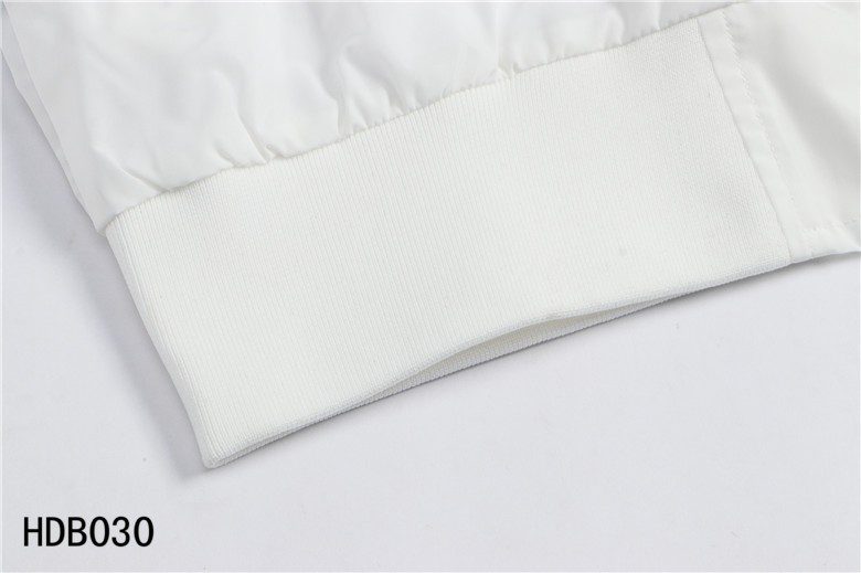 טומי הילפיגר-TOMMY JACKET - White – תמונה 7