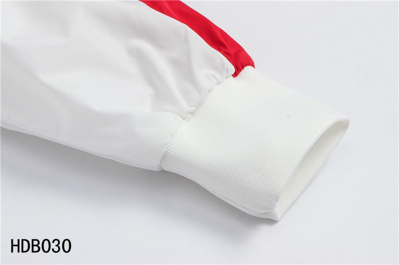 טומי הילפיגר-TOMMY JACKET - White – תמונה 8