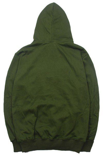 טומי הילפיגר-TOMMY SWETER MEN AND HOODIES MEN AND WOMEN - Dark Green – תמונה 2