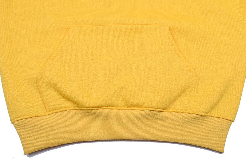 טומי הילפיגר-TOMMY SWETER MEN AND HOODIES MEN AND WOMEN - Yellow – תמונה 7