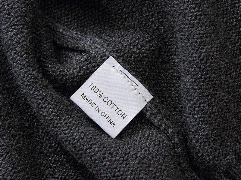 טומי הילפיגר-TOMMY SWETER ZIP MEN'S - Dip Gray – תמונה 8