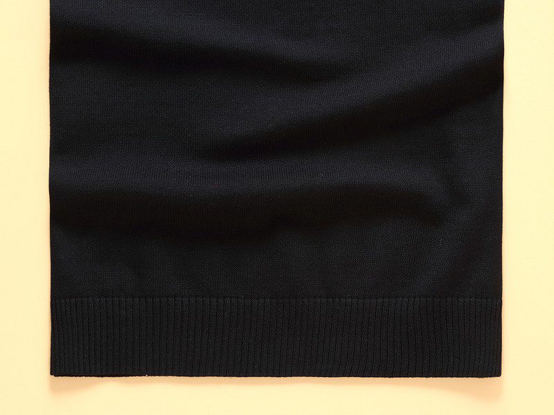 טומי הילפיגר-TOMMY SWETER MEN'S- Nero – תמונה 13