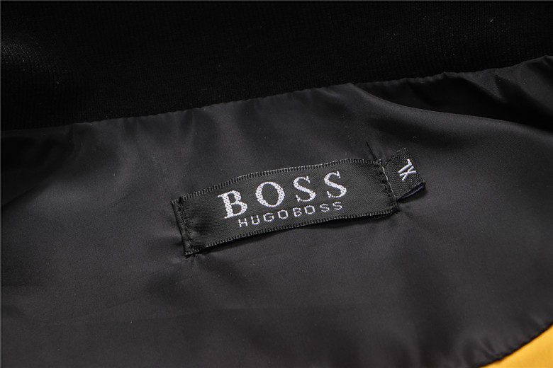בוס-HUGO BOSS JACKET MEN'S - Bastille & Dandelion – תמונה 6