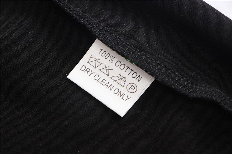 בוס-HUGO BOSS POLO TSHIRT MEN'S - Black – תמונה 5