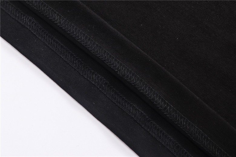 בוס-HUGO BOSS POLO TSHIRT MEN'S - Black – תמונה 4