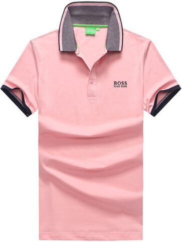 בוס-HUGO BOSS POLO TSHIRT MEN'S - Cosmos