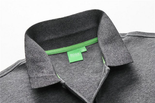 בוס-HUGO BOSS POLO TSHIRT MEN'S - Dolphin – תמונה 11