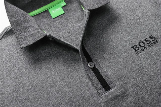 בוס-HUGO BOSS POLO TSHIRT MEN'S - Dolphin – תמונה 7