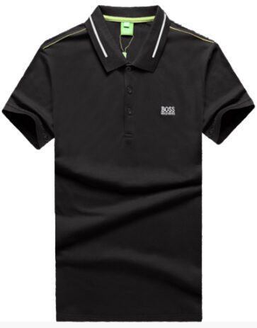 בוס-HUGO BOSS POLO TSHIRT MEN'S - Revolver