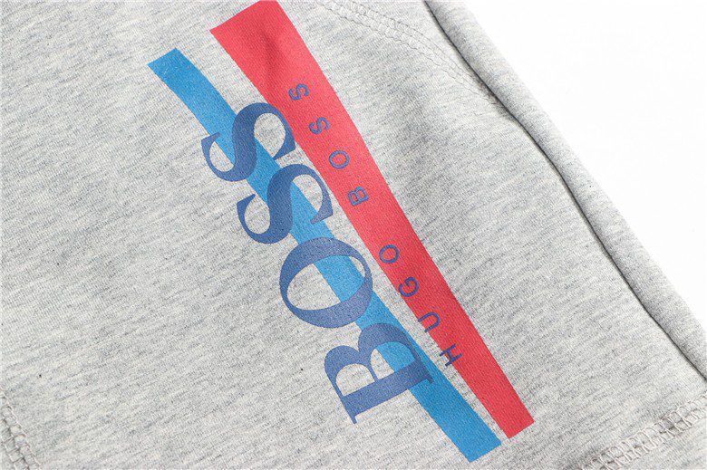 בוס-HUGO BOSS SUIT MEN'S - Gray – תמונה 10