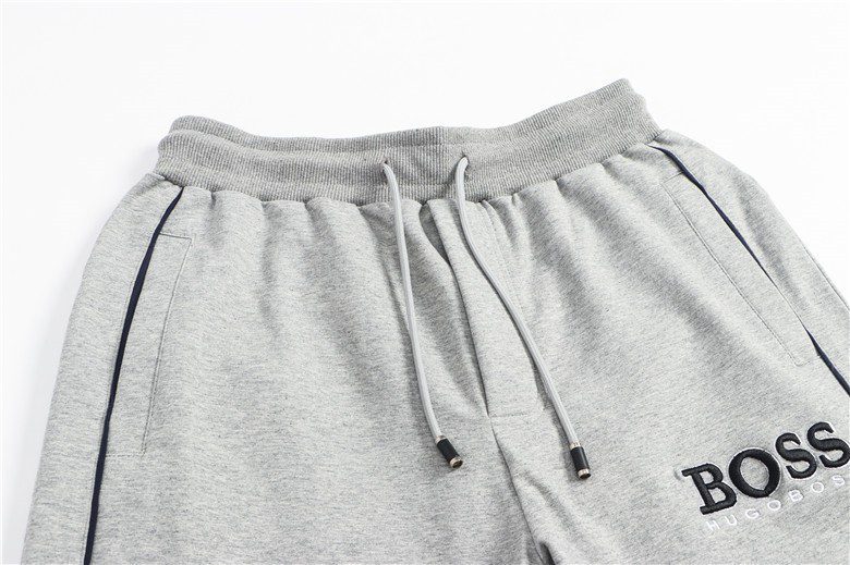 בוס-HUGO BOSS SUIT MEN'S - Gray – תמונה 11