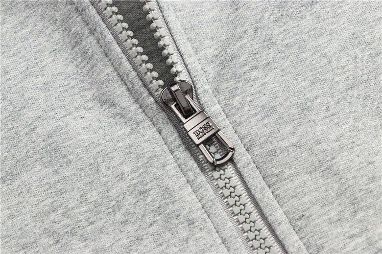 בוס-HUGO BOSS SUIT MEN'S - Gray – תמונה 13