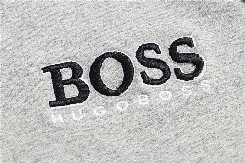 בוס-HUGO BOSS SUIT MEN'S - Gray – תמונה 4