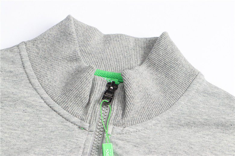 בוס-HUGO BOSS SUIT MEN'S - Gray – תמונה 7