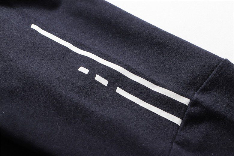 בוס-HUGO BOSS SUIT MEN'S - Navy Blue – תמונה 9