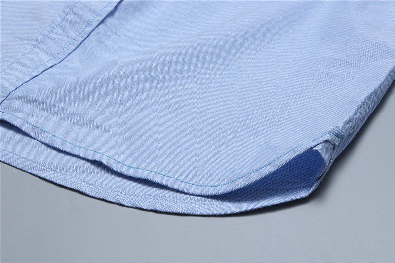 טומי הילפיגר-TOMMY BUTTON MEN'S- Blue – תמונה 5