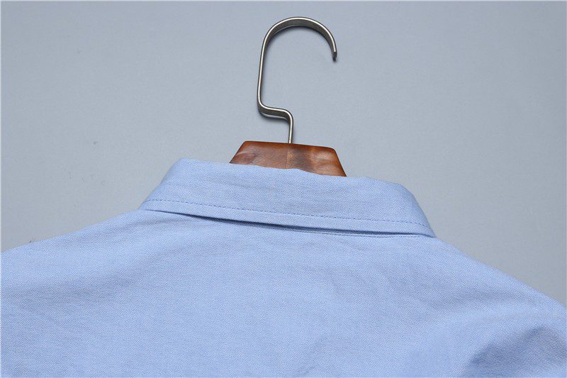 טומי הילפיגר-TOMMY BUTTON MEN'S- Blue – תמונה 6