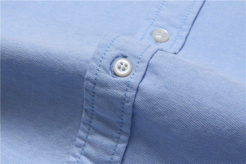 טומי הילפיגר-TOMMY BUTTON MEN'S- Blue – תמונה 8