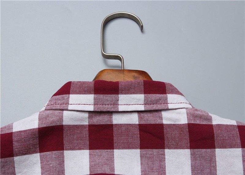 טומי הילפיגר-TOMMY BUTTON MEN'S- Falu Red – תמונה 10