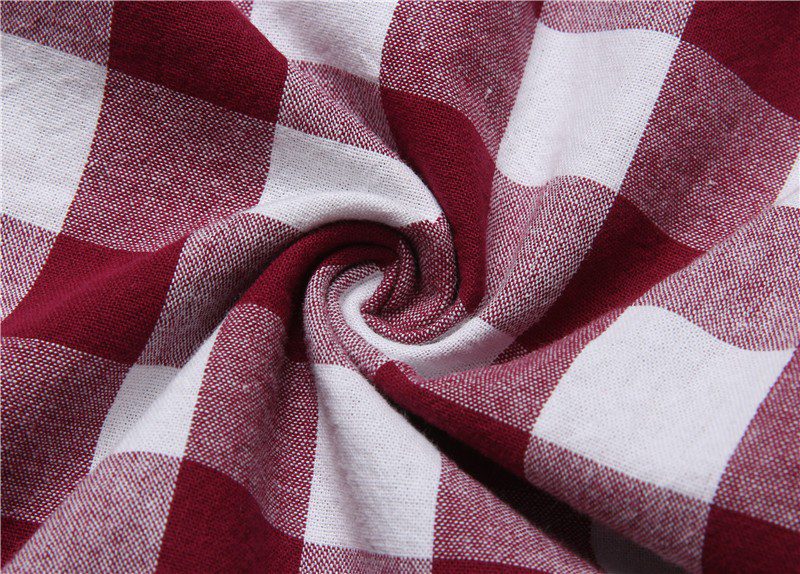 טומי הילפיגר-TOMMY BUTTON MEN'S- Falu Red – תמונה 6