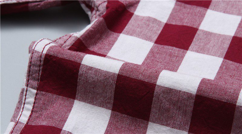 טומי הילפיגר-TOMMY BUTTON MEN'S- Falu Red – תמונה 9