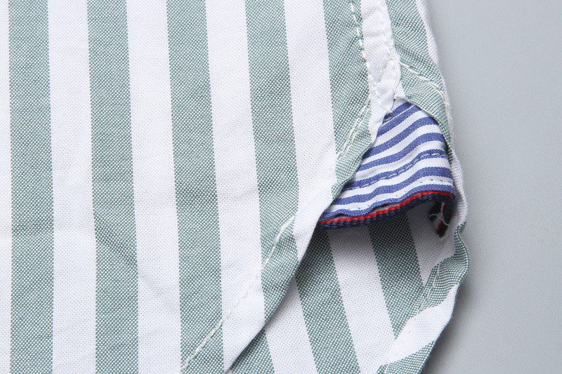 טומי הילפיגר-TOMMY BUTTON MEN'S- Heather & White – תמונה 7