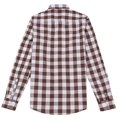 טומי הילפיגר-TOMMY BUTTON MEN'S- Moccaccino – תמונה 2