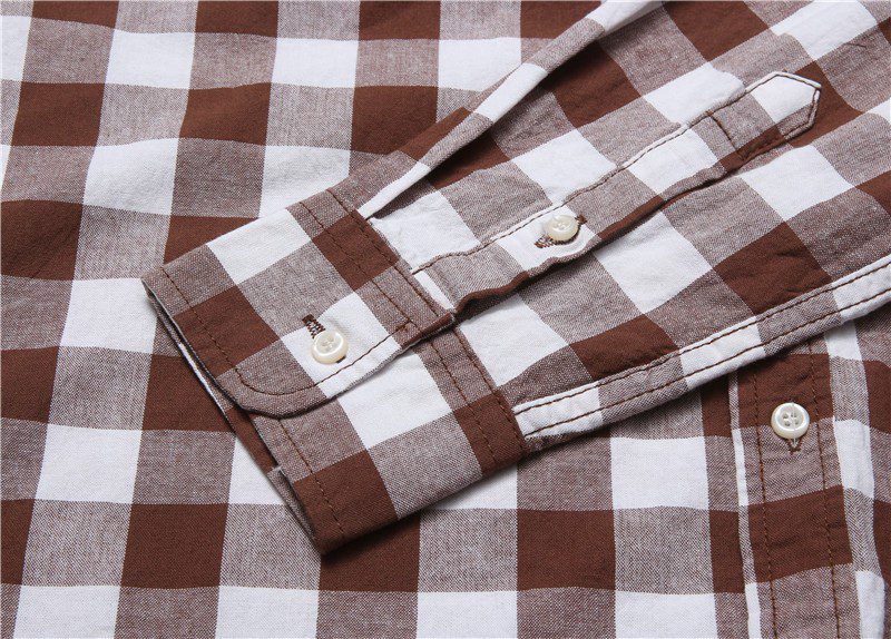 טומי הילפיגר-TOMMY BUTTON MEN'S- Moccaccino – תמונה 4