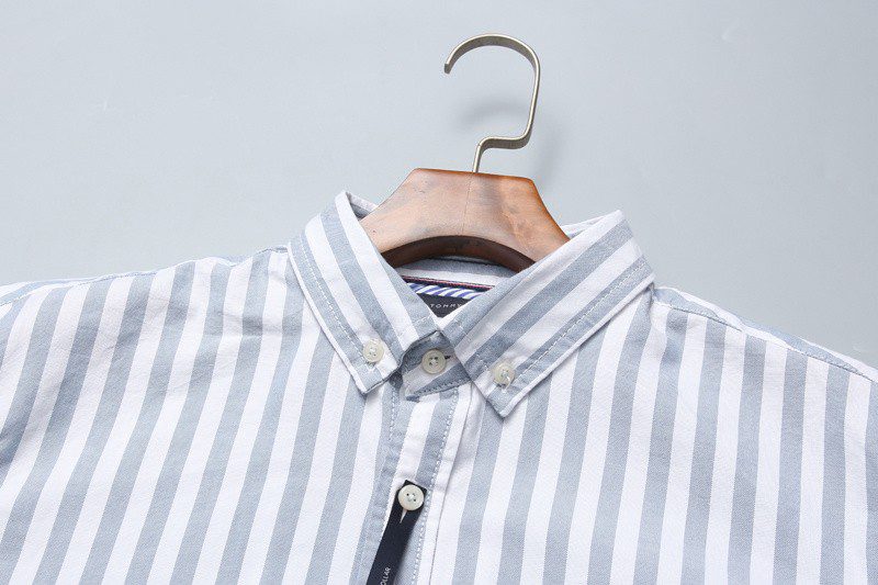 טומי הילפיגר-TOMMY BUTTON MEN'S- Spindle & White – תמונה 14