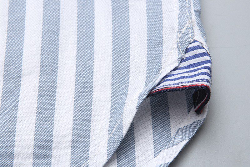 טומי הילפיגר-TOMMY BUTTON MEN'S- Spindle & White – תמונה 7