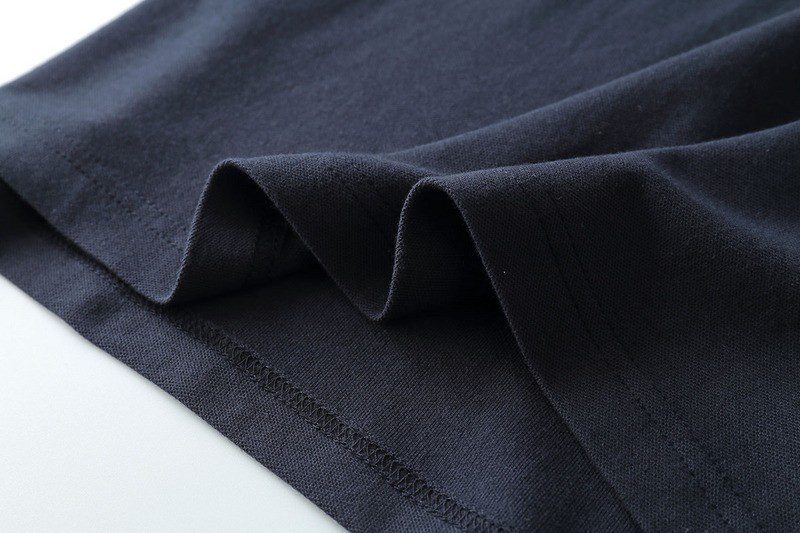 טומי הילפיגר-TOMMY POLO MEN'S TSHIRT - Blue Zodiac – תמונה 11