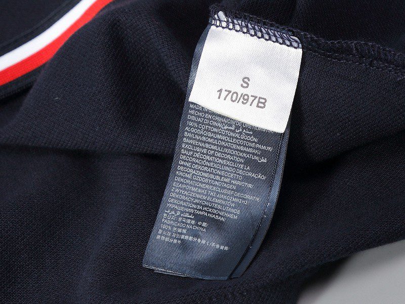 טומי הילפיגר-TOMMY POLO MEN'S TSHIRT - Haiti – תמונה 7