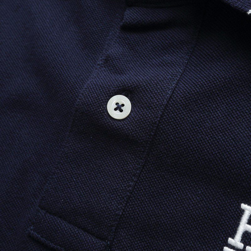 טומי הילפיגר-TOMMY POLO MEN'S TSHIRT - Midnight Express – תמונה 5