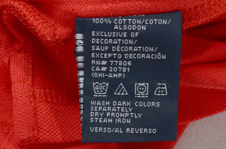 טומי הילפיגר-TOMMY POLO MEN'S TSHIRT - Persian Red – תמונה 7