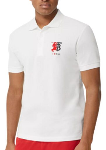 טומי הילפיגר-TOMMY POLO MEN'S TSHIRT - White