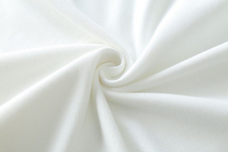 טומי הילפיגר-TOMMY POLO MEN'S TSHIRT - White – תמונה 12