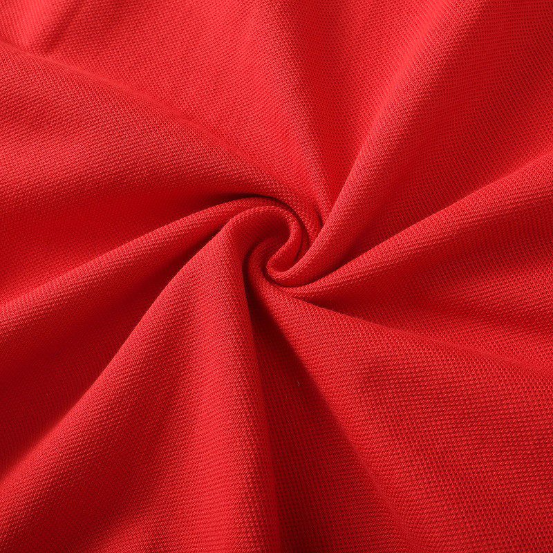 טומי הילפיגר-TOMMY POLO MEN'S TSHIRT - Alizarin – תמונה 12