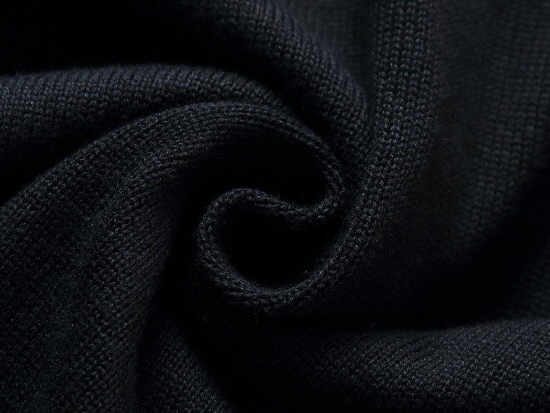 טומי הילפיגר-TOMMY SWETER MEN'S- Nero – תמונה 6