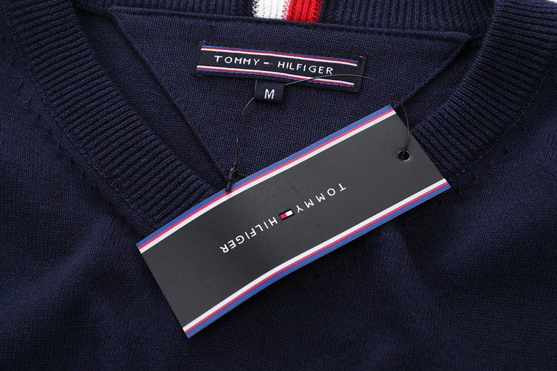 טומי הילפיגר-TOMMY SWETER MEN'S- Valhalla – תמונה 5