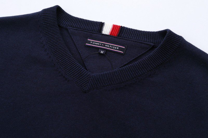 טומי הילפיגר-TOMMY SWETER MEN'S- Valhalla – תמונה 3