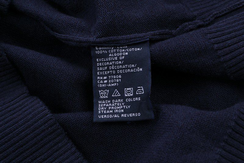 טומי הילפיגר-TOMMY SWETER MEN'S- Valhalla – תמונה 11