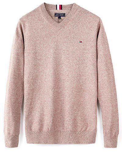 טומי הילפיגר-TOMMY SWETER MEN'S- Wafer