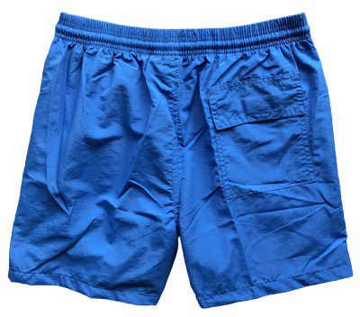 טומי הילפיגר-TOMMY SWIM MEN'S - BLUE – תמונה 2