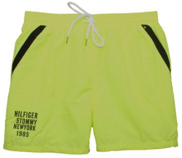 טומי הילפיגר-TOMMY SWIM MEN'S - Celery