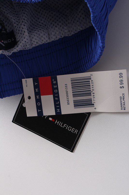 טומי הילפיגר-TOMMY SWIM MEN'S - Cerulean Blue – תמונה 11