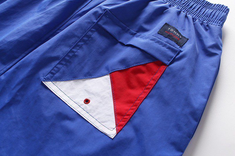 טומי הילפיגר-TOMMY SWIM MEN'S - Cerulean Blue – תמונה 8