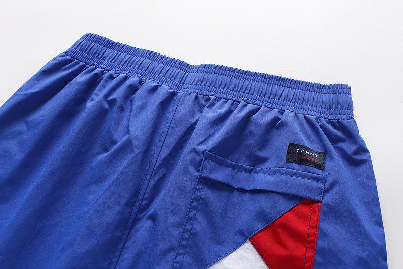 טומי הילפיגר-TOMMY SWIM MEN'S - Cerulean Blue – תמונה 7