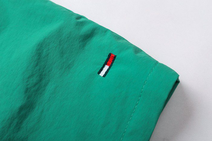 טומי הילפיגר-TOMMY SWIM MEN'S - Free Speech Aquamarine – תמונה 5