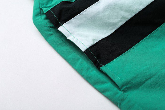 טומי הילפיגר-TOMMY SWIM MEN'S - Free Speech Aquamarine – תמונה 4